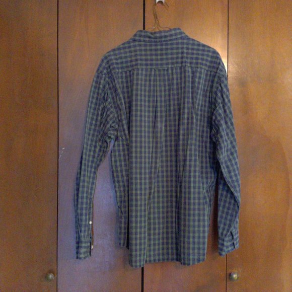 American Eagle Outfitters Long Sleeve Button Down Shirt - Picture 4 of 5